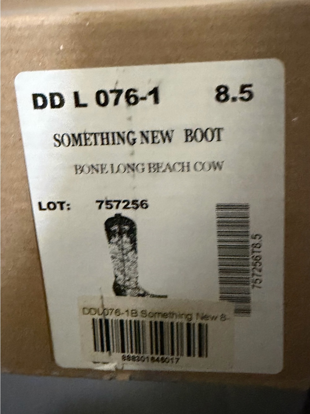 Double D Boots by Old Gringo Size 8.5 - Picture 3 of 8